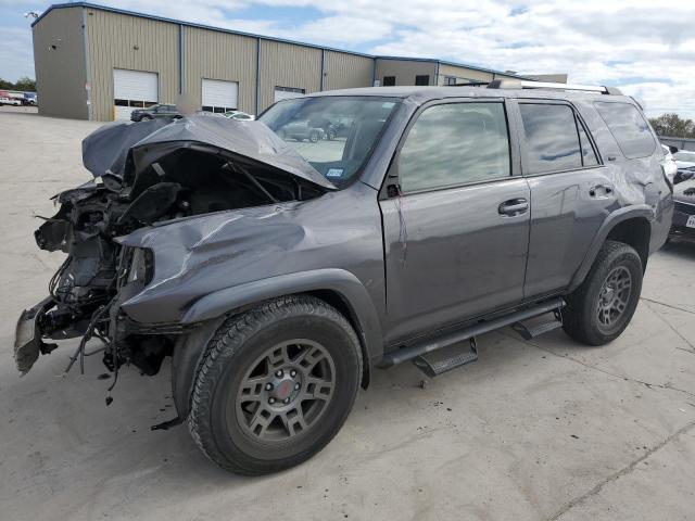 Изображение 1 2020 TOYOTA 4RUNNER SR5 2020 с VIN JTEZU5JR1L5219543