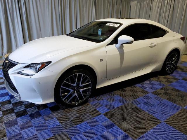 Obraz 2016 LEXUS RC 300 2016