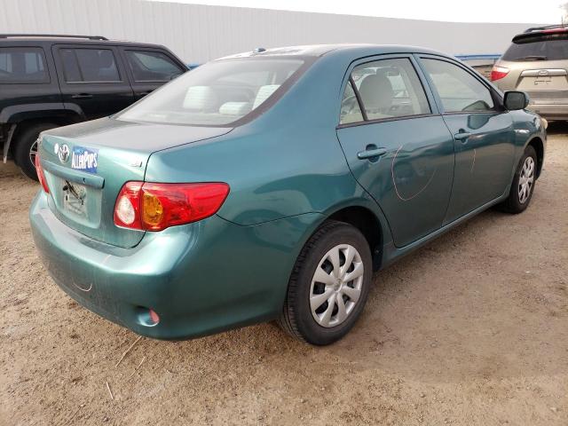 Изображение 3 2010 TOYOTA COROLLA BASE 2010 с VIN 1NXBU4EE7AZ244064