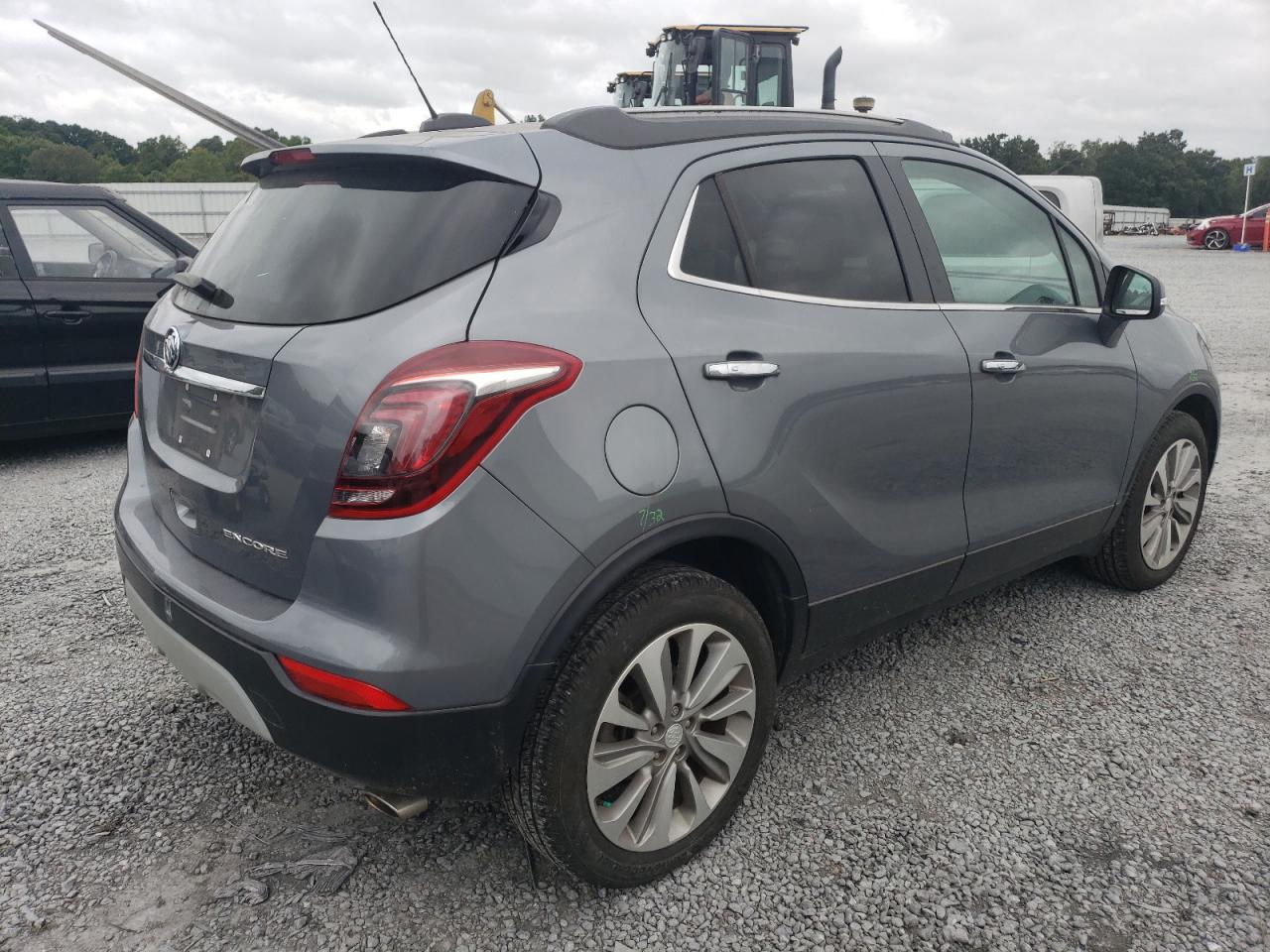 Obraz 3 z 2019 BUICK ENCORE PREFERRED 2019 z VIN KL4CJASB9KB944721