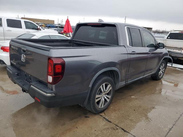Image 3 of 2017 HONDA RIDGELINE RTS 2017 with VIN 5FPYK2F41HB009054