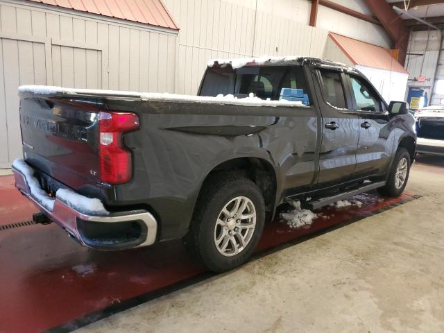 Изображение 3 2020 CHEVROLET SILVERADO K1500 LT 2020 с VIN 1GCRYDED6LZ134868