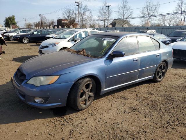 Image 1 of 2009 SUBARU LEGACY 2.5I LIMITED 2009 with VIN 4S3BL626197224208