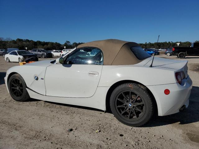 Image 2 of 2005 BMW Z4 2.5 2005 with VIN 4USBT33575LS55267
