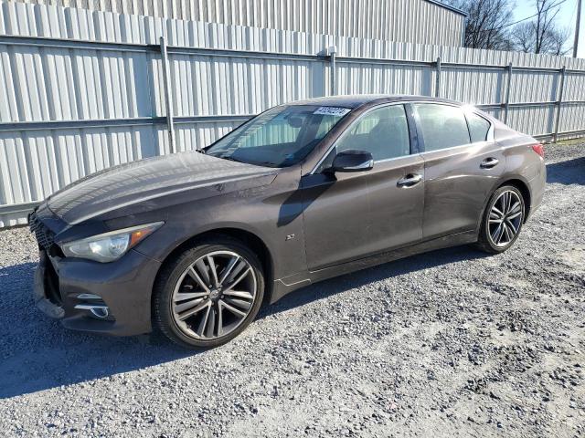 2014 INFINITI Q50 BASE 2014 image