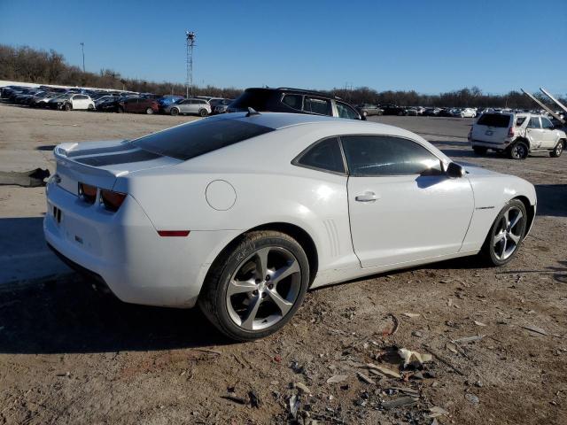 Изображение 3 2010 CHEVROLET CAMARO LT 2010 с VIN 2G1FC1EV6A9161223