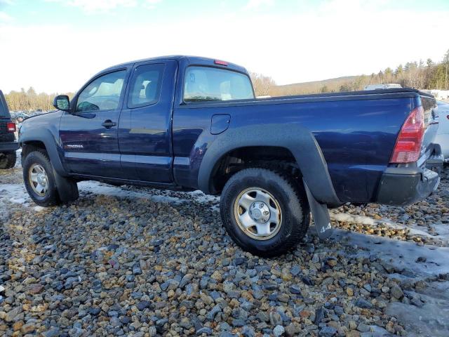 Image 2 of 2012 TOYOTA TACOMA ACCESS CAB 2012 with VIN 5TFUX4EN7CX016166
