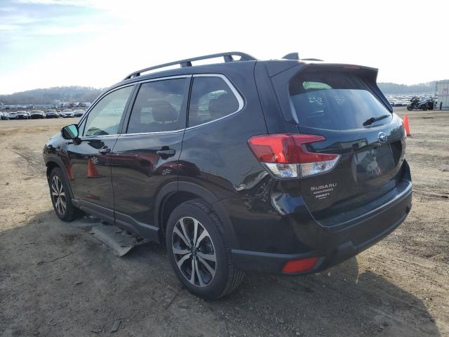 Изображение 2 2023 SUBARU FORESTER LIMITED 2023 с VIN JF2SKAPC9PH494882