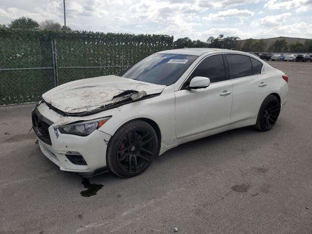 2017 INFINITI Q50 PREMIUM 2017 image