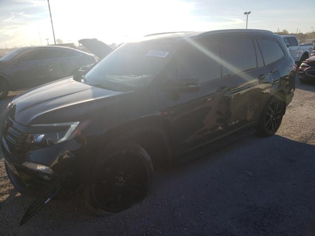 Image 1 of 2018 HONDA PILOT TOURING 2018 with VIN 5FNYF6H98JB051367