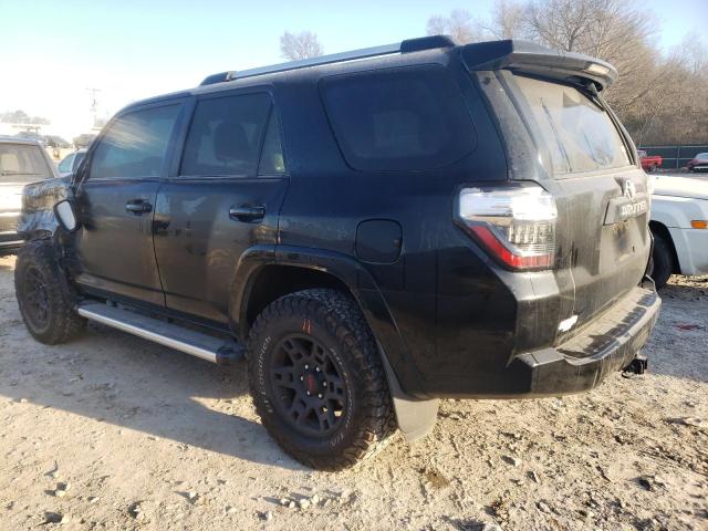 Изображение 2 2020 TOYOTA 4RUNNER SR5/SR5 PREMIUM 2020 с VIN JTEBU5JR1L5797210