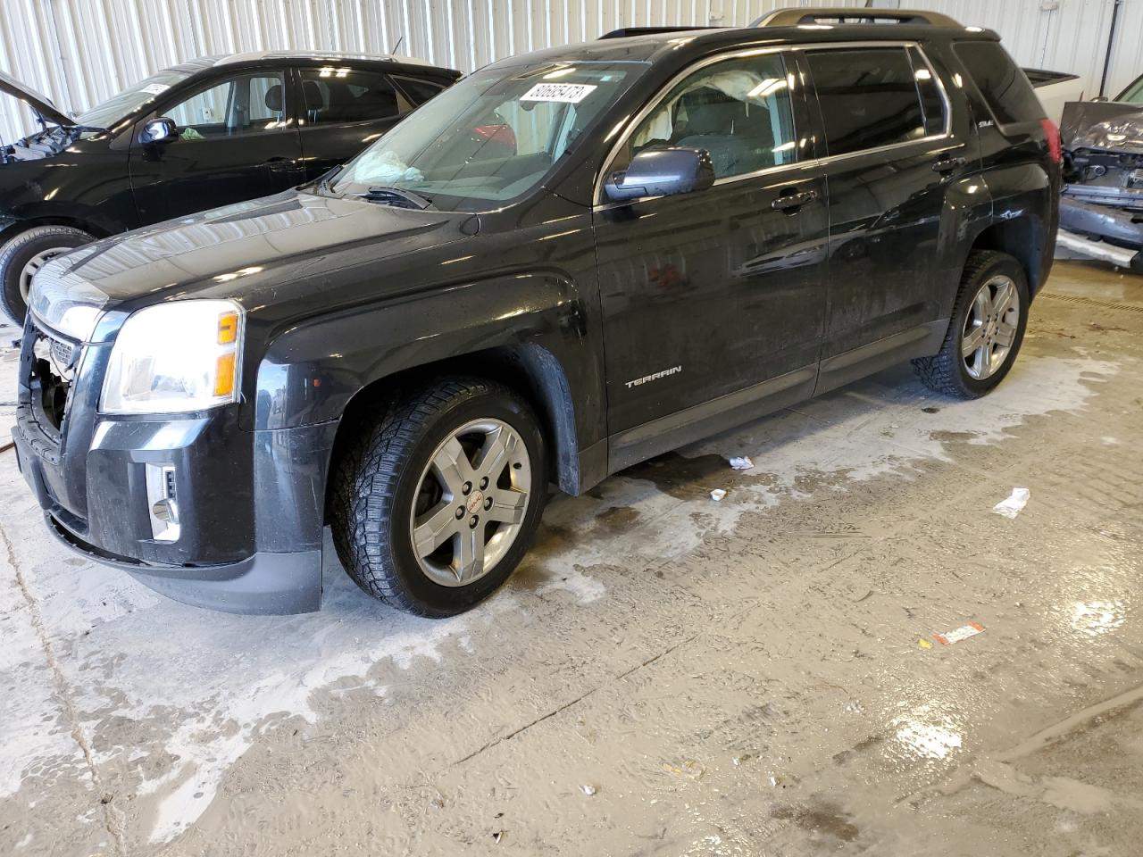 Изображение 2013 GMC TERRAIN SLE 2013