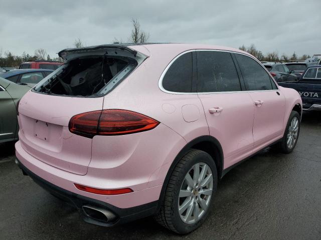 Obraz 3 z 2018 PORSCHE CAYENNE  2018 z VIN WP1AA2A25JKA01968