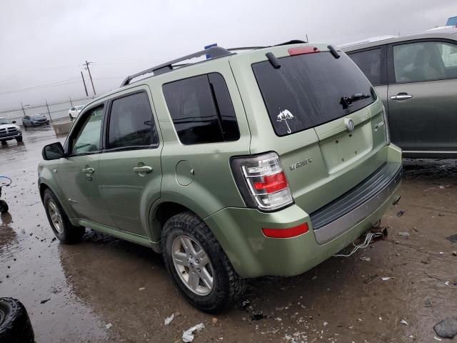 Изображение 2 2009 MERCURY MARINER HYBRID 2009 с VIN 4M2CU39349KJ05653