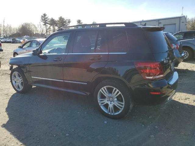 Image 2 of 2015 MERCEDES-BENZ GLK 350 4MATIC 2015 with VIN WDCGG8JB0FG382971