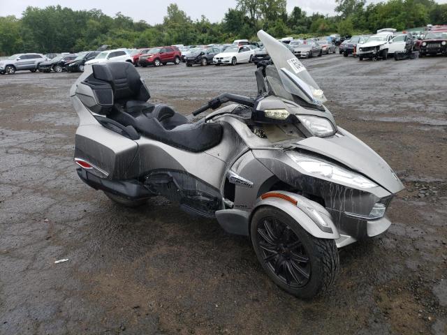 Image 1 of 2013 CAN-AM SPYDER ROADSTER RT 2013 with VIN 2BXNBBC14DV003423