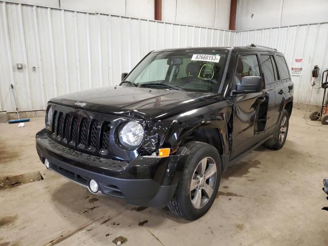 Изображение 1 2016 JEEP PATRIOT LATITUDE 2016 с VIN 1C4NJRFB4GD658732