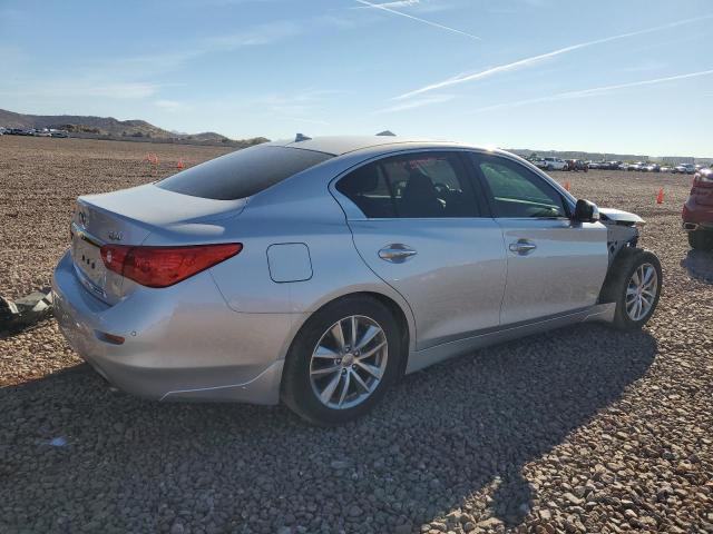 Image 3 of 2016 INFINITI Q50 PREMIUM 2016 with VIN JN1EV7AP1GM303435