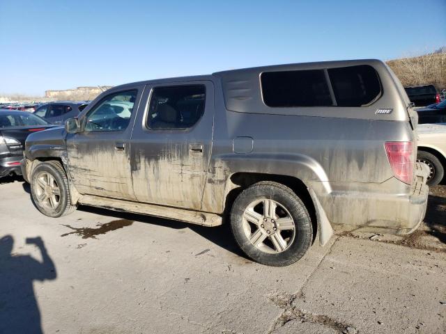 Image 2 of 2009 HONDA RIDGELINE RTL 2009 with VIN 5FPYK16589B105381