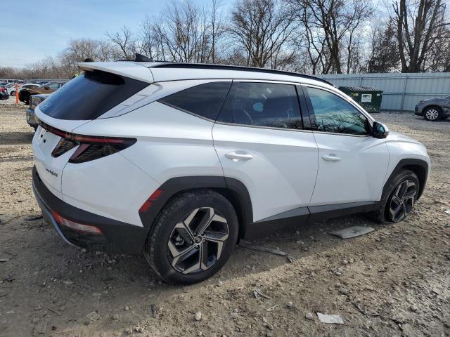 Image 3 of 2022 HYUNDAI TUCSON LIMITED 2022 with VIN KM8JECA14NU045839