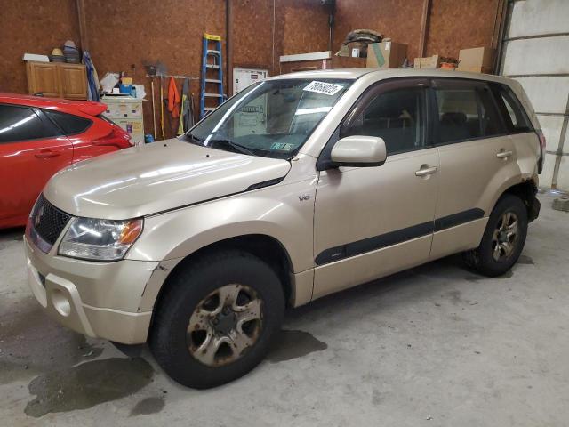 Image 1 of 2007 Suzuki Grand Vitara 2007 with VIN JS3TD941X74203216