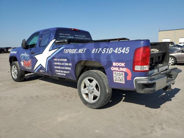 Изображение 2 2011 GMC SIERRA C2500 HEAVY DUTY 2011 с VIN 1GT21ZCGXBZ215631