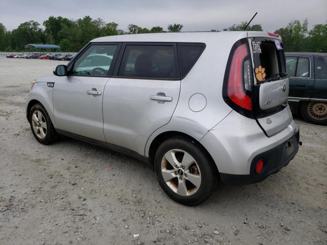 Image 2 of 2019 KIA SOUL  2019 with VIN KNDJN2A20K7654251