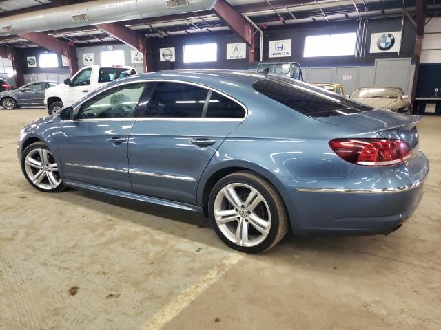 Image 2 of 2016 VOLKSWAGEN CC BASE 2016 with VIN WVWBP7ANXGE512966