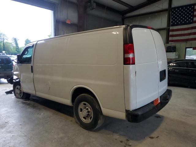 Изображение 2 2021 CHEVROLET EXPRESS G2500  2021 с VIN 1GCWGAFP2M1238156