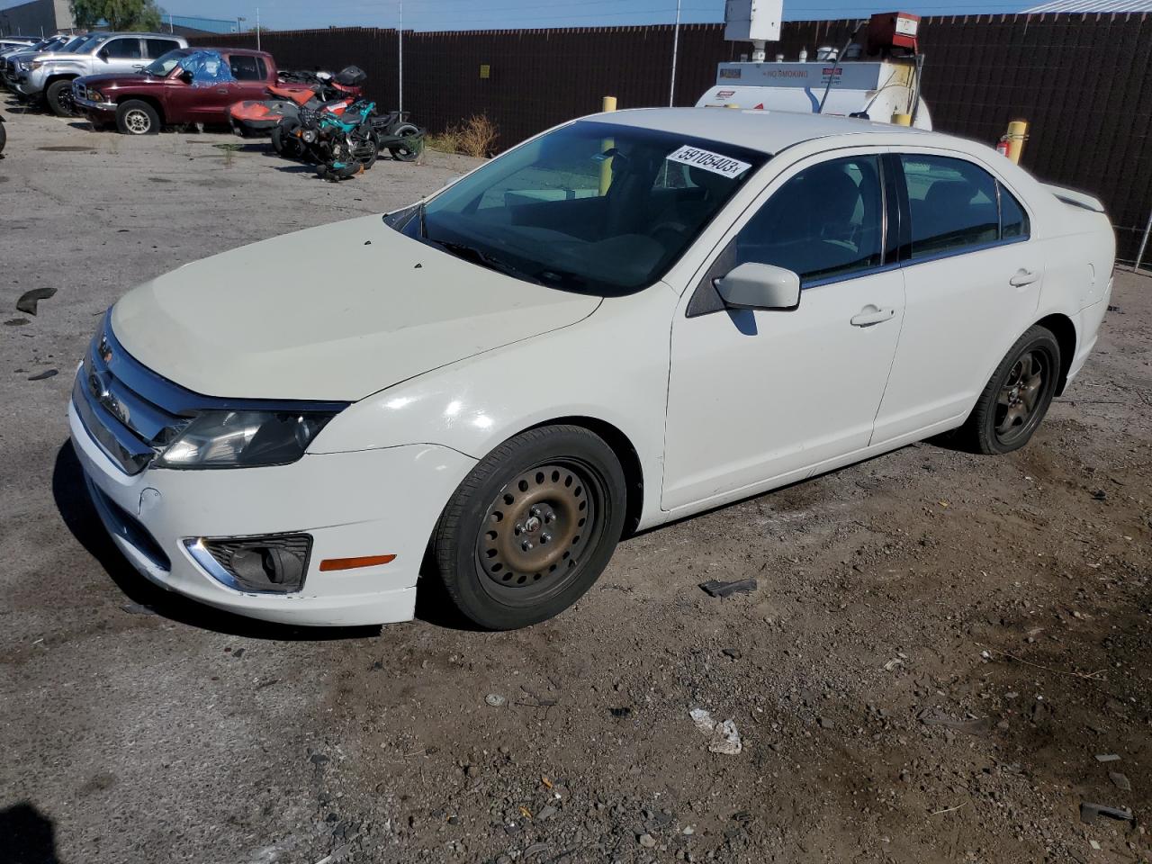 Obraz 2010 FORD FUSION SE 2010