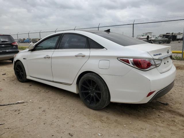 Obraz 2 z 2015 HYUNDAI SONATA HYBRID 2015 z VIN KMHEC4A44FA128603