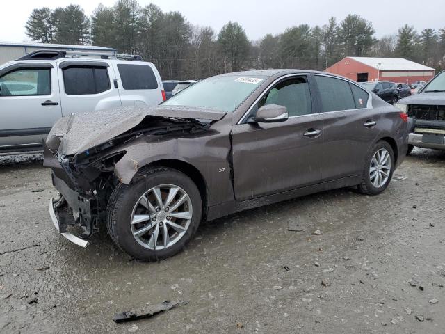 Изображение 2014 INFINITI Q50 BASE 2014