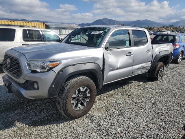 Obraz 1 z 2020 TOYOTA TACOMA DOUBLE CAB 2020 z VIN 3TMAZ5CN9LM124817
