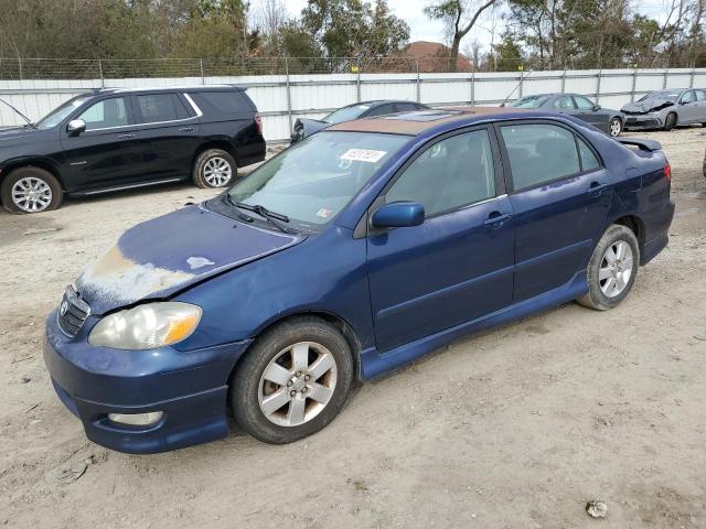 Изображение 1 2006 TOYOTA COROLLA CE 2006 с VIN 1NXBR32E36Z681700