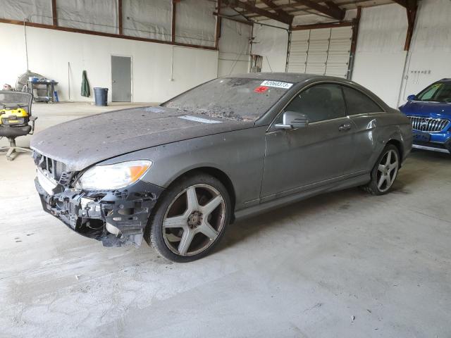 Изображение 1 2013 MERCEDES-BENZ CL 550 4MATIC 2013 с VIN WDDEJ9EB3DA030701