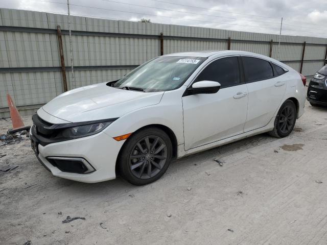Obraz 1 z 2019 HONDA CIVIC EX 2019 z VIN 19XFC1F3XKE013079