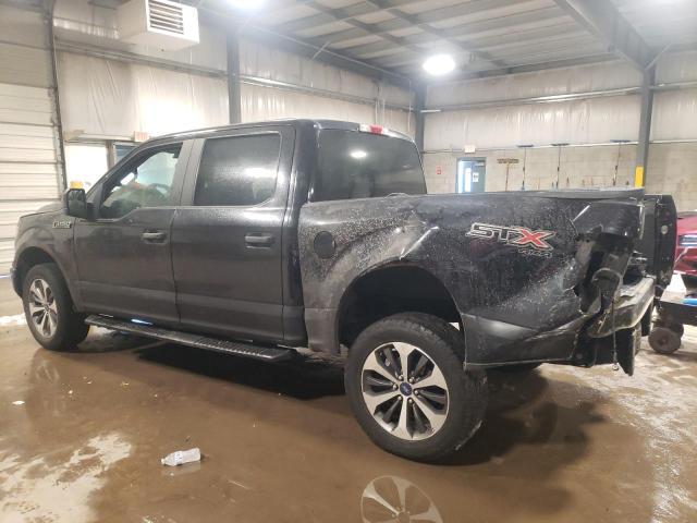 Изображение 2 2019 FORD F150 SUPERCREW 2019 с VIN 1FTEW1EP4KFB00019