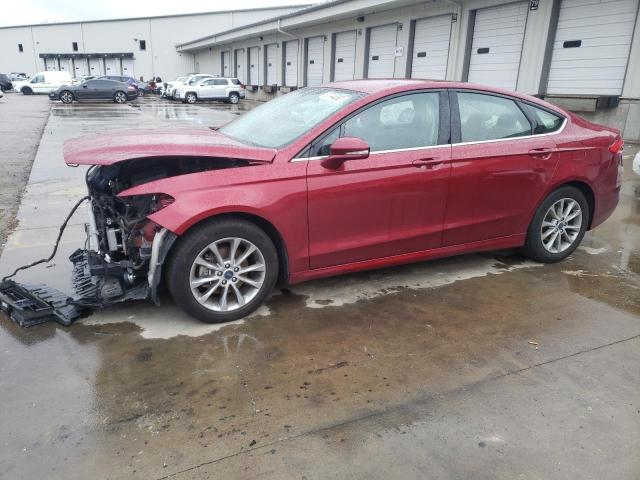 Image 1 of 2017 FORD FUSION SE 2017 with VIN 3FA6P0HD5HR299094