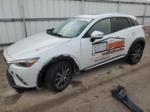 Изображение 1 2016 MAZDA CX-3 GRAND TOURING 2016 с VIN JM1DKBD79G0114667