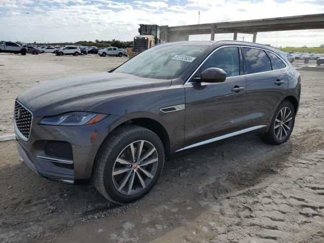 Image 1 of 2022 JAGUAR F-PACE S 2022 with VIN SADCJ2EXXNA693712