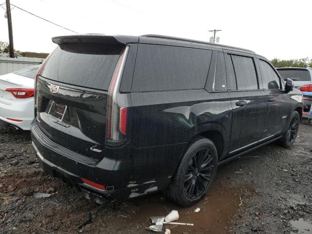 Image 3 of 2023 CADILLAC ESCALADE V ESV SPORT 2023 with VIN 1GYS4SK9XPR137712