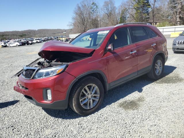 2014 KIA SORENTO LX 2014 image