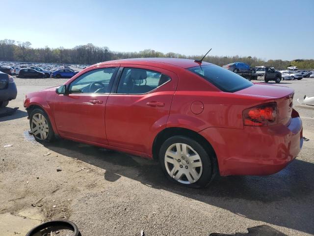 Изображение 2 2014 DODGE AVENGER SE 2014 с VIN 1C3CDZABXEN109747
