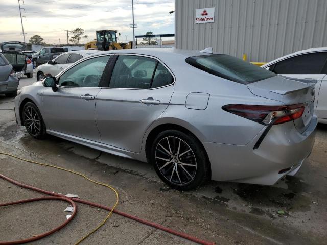 Изображение 2 2021 TOYOTA CAMRY SE 2021 с VIN 4T1G31AK1MU558509