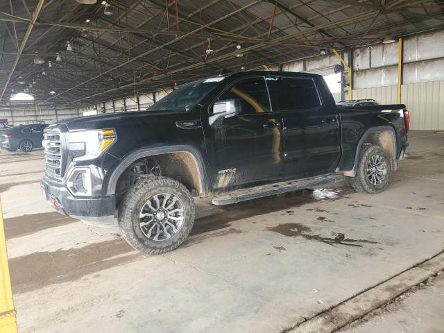 2020 GMC SIERRA K1500 AT4 2020 image