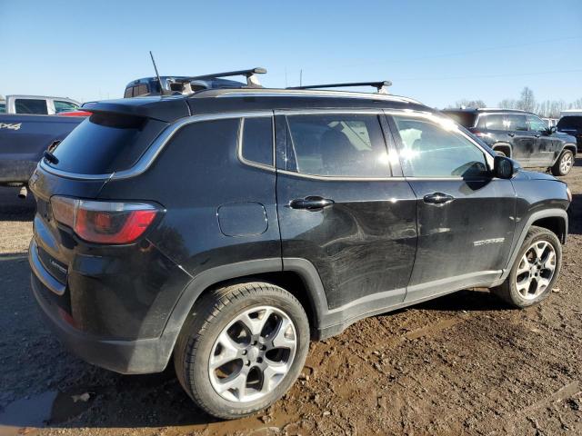 Image 3 of 2018 JEEP COMPASS LIMITED 2018 with VIN 3C4NJDCB3JT258959