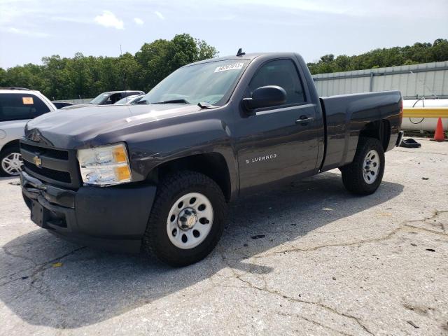 Obraz 2011 CHEVROLET SILVERADO C1500 2011