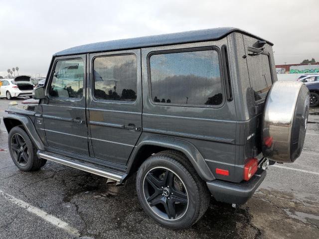 Image 2 of 2017 MERCEDES-BENZ G 63 AMG 2017 with VIN WDCYC7DF9HX264767