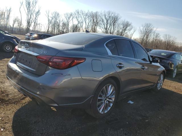 Image 3 of 2018 INFINITI Q50 LUXE 2018 with VIN JN1EV7AR7JM430165
