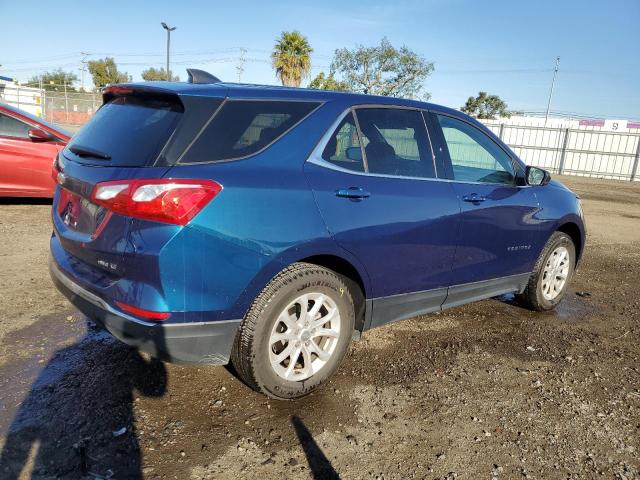 Image 3 of 2020 CHEVROLET EQUINOX LT 2020 with VIN 3GNAXTEV8LL317013